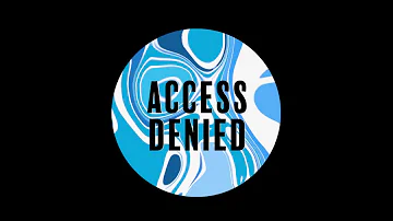 access denied promo after effects FINAL VERSION with sound
