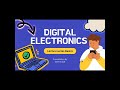 Digital Electronics Series Basics on how to draw truth table for given circuit by Samita Syal