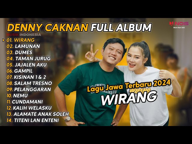 DENNY CAKNAN FULL ALBUM TERBARU 2024 WIRANG | LAGU JAWA TERBARU 2024 class=