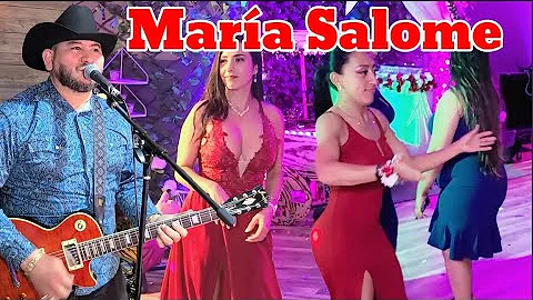 María Salome Mix 🇸🇻 Los Astros de America. Boda de Dj Vega Luisiana 2022.