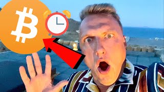 THE LAST HOURS ARE TICKING FOR BITCOIN!!!!!!!!!!!!!!!!!!!!!!!!!!