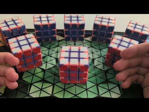 4d Rubik's Cubes For Sale & Channel Announcements