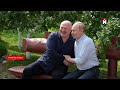 Самолёт с Лукашенко пропал с радаров / Захват заложника на Валдае?