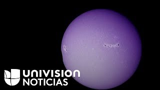 Sigue la cobertura en vivo de la NASA sobre el eclipse solar