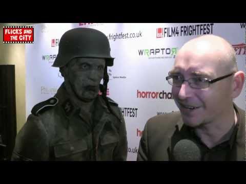 Outpost II Black Sun Interview - Director Steve Barker