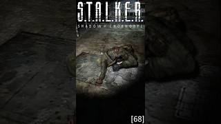 Ghost - S.T.A.L.K.E.R.: Shadow of Chornobyl [68] #shorts #stalker #shadowofchornobyl #strelok