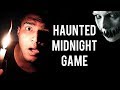 THE MIDNIGHT GAME | HAUNTED 3 AM CHALLENGE