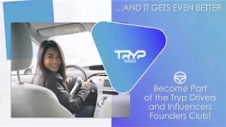 TRYP Rides Overview