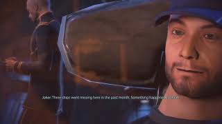 Mass Effect 2 Part 1- The Lazarus Project