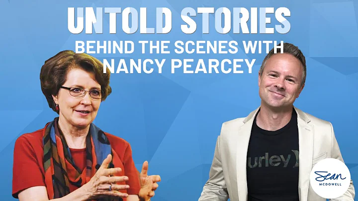 Behind the Scenes with Nancy Pearcey: People, Book...