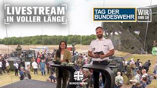Der Tag der Bundeswehr 2026 | Voller Livestream | Bundeswehr