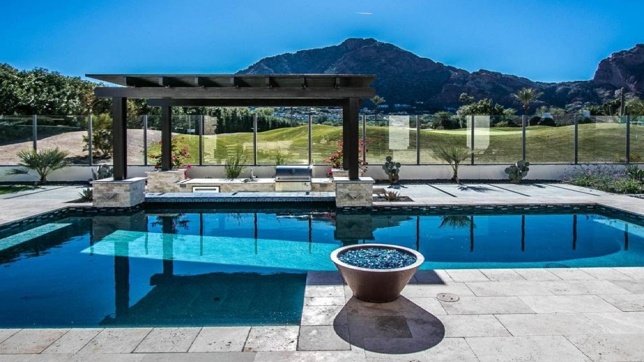 5587 E VALLEY VISTA Lane, Paradise Valley, AZ Presented by Dennis Kolodin, CCIM.