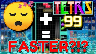 Greatest Method For Playing Faster In Tetris 99