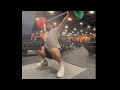 Week 5 day 4 - snatch pr and clean and jerk battle