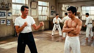 Bruce Lee Asked Dean Martin to Fight as a Joke — Unaware He Was a Master Fighter