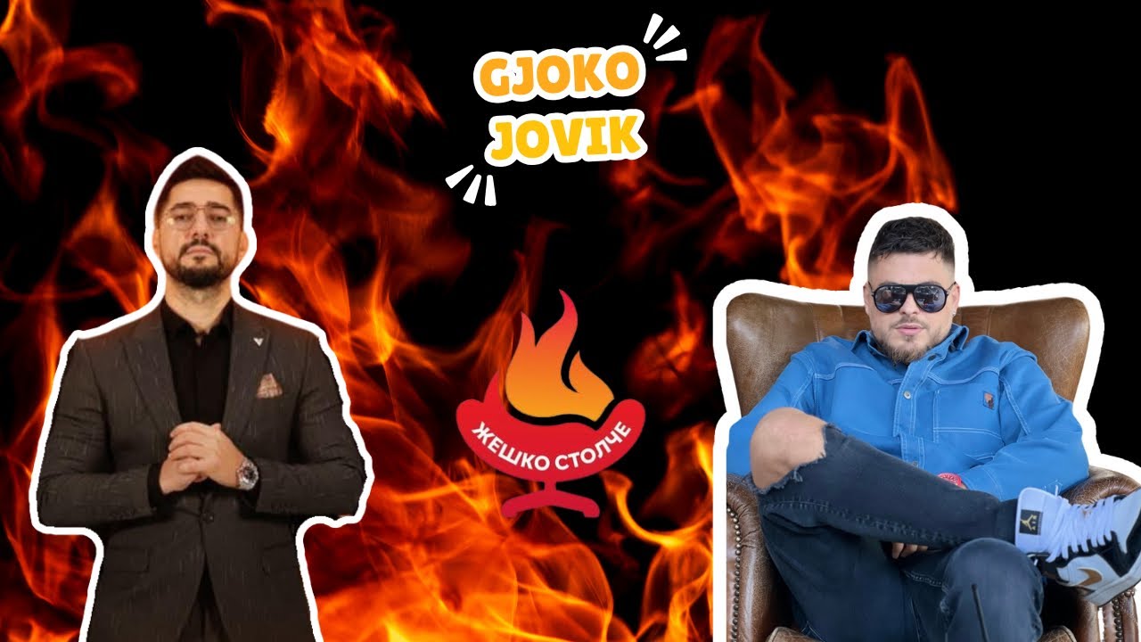 Zesko Stolce so Gjoko Jovik - 