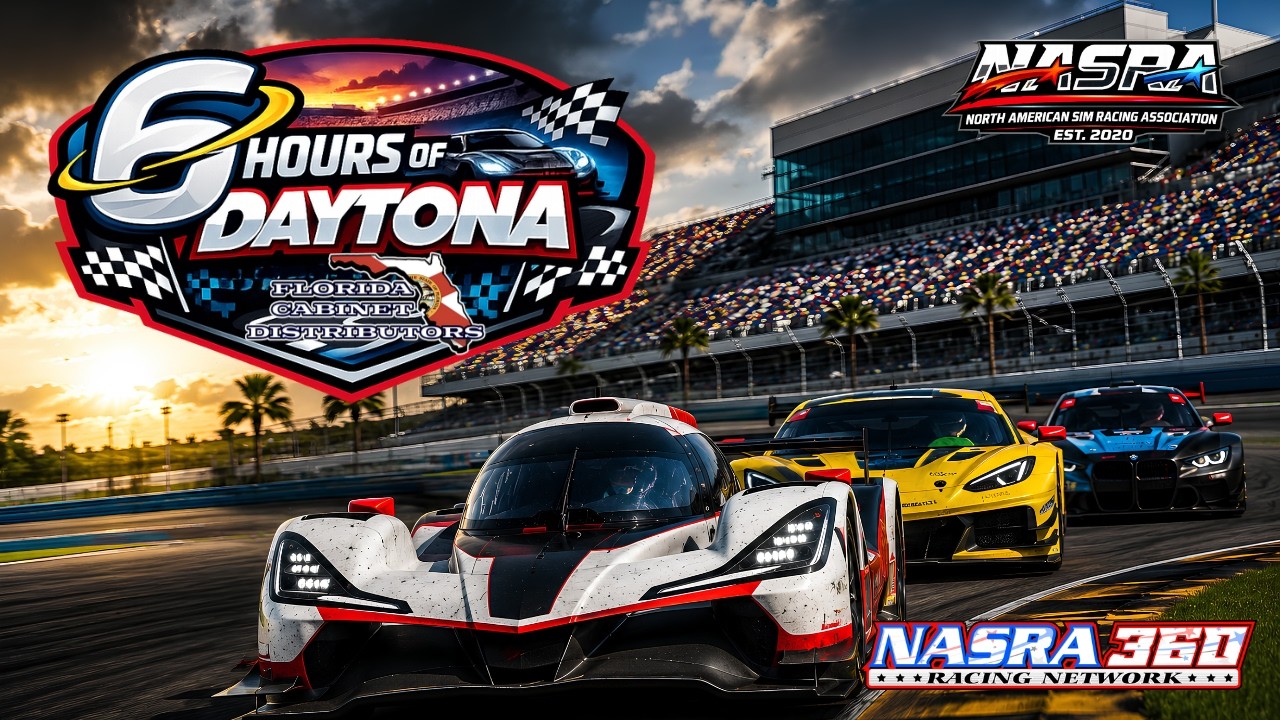NASRA Florida Cabinet Distributors 6 Hours of Daytona | Special Event