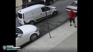 Police Searching For Suspects Accused In Armed Robbery In The Bronx