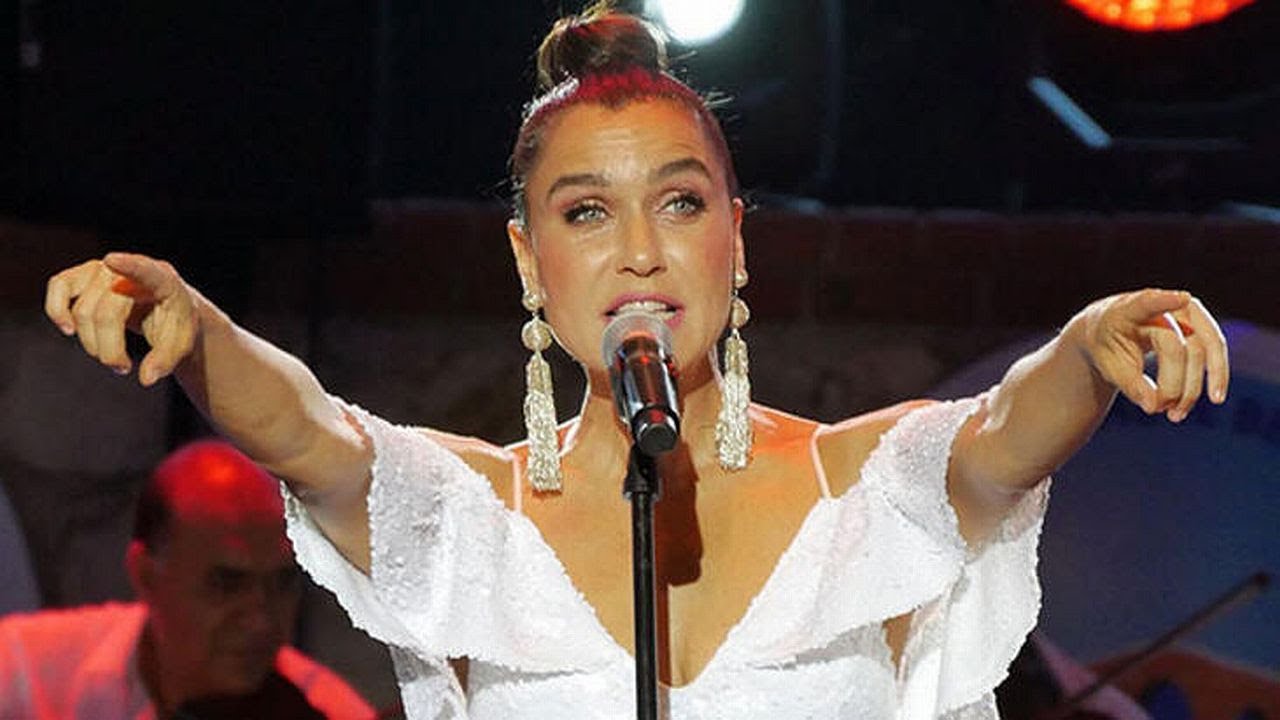 ŞEVVAL SAM - Çay Elinden Öteye (Konser/Canlı) @Antalya Park