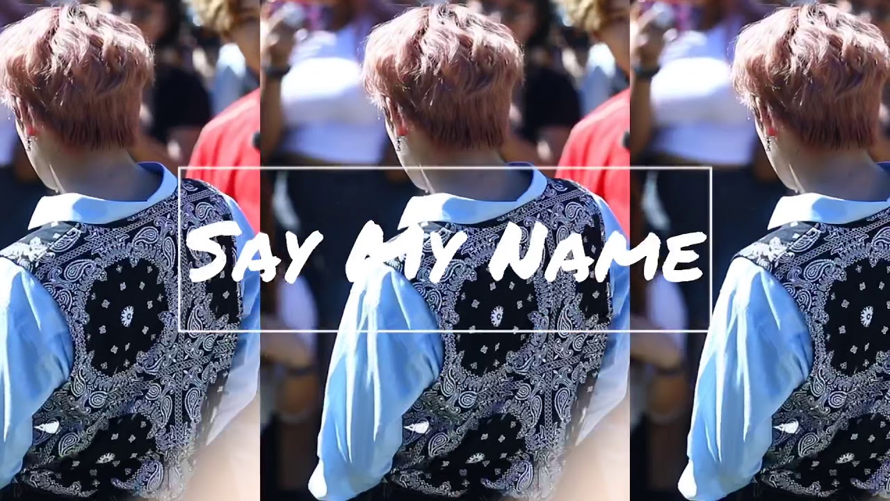 190814 Say My Name in LA Grand Park 에이티즈(ATEEZ) 홍중 HONGJOONG 직캠 FOCUS