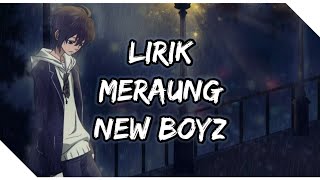 Lirik Meraung Cover Chomel & Jumali Sano Tri