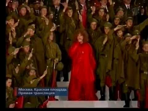 Алла Пугачева - "Скупимся на любовь" (9 мая 2005)