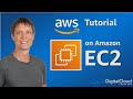 AWS Tutorial on Amazon EC2 | AWS Certified Solutions Architect Associate | SAA-C02 | Training Course