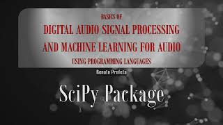 07a Code Explanation: SciPy Package -  Code Example 02 - Load and Plot a Waveform