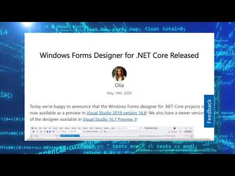 WSL 2 , GUI Linux Apps in Windows, F# 5 And More . . .