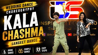 Kala Chashma Dance Video | Wedding Dance Performance | Pradeep and Nandani screenshot 3