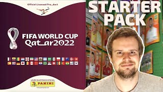 MEGA PACK OPENING PANINI COUPE DU MONDE 2022 ! ON DOIT TROUVER L'EQUIPE DE  FRANCE ! 