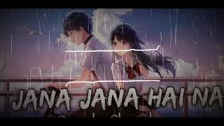 Download Lagu Jana Jana He na Cg trending New Lofi Song | Reverb + Slowed  Amlesh Nagesh MP3