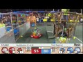 FRC FIRST STEAMWORKS Robotics Utah Regional Qualification 21 of 80, March 10th, 2017