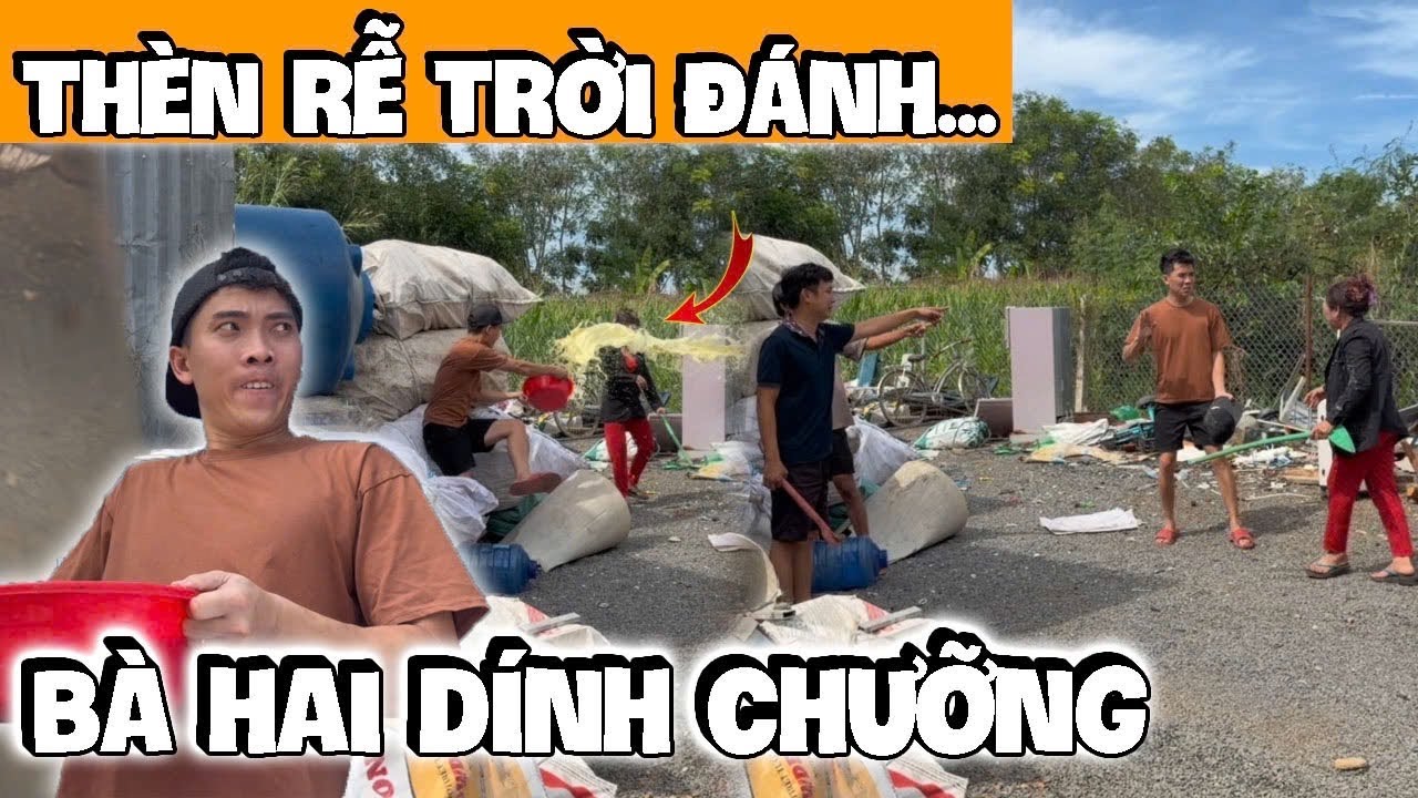 Troll Thuận Gòm và Cái Kết