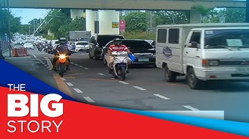 MMDA reimposes modified number coding