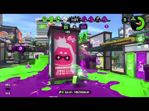 【Splatoon2】キル集3