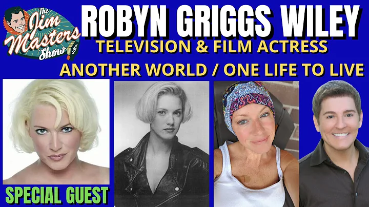 Robyn Griggs Wiley One of Her Final Interviews, Re...