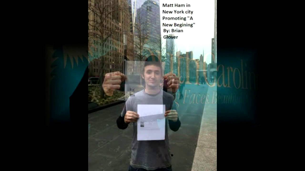 A New Beginning by Brian Glover