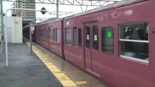 JR九州　415系　（8両）【竹下駅発車】