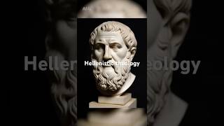 Hellenistic Beliefs formed the Trinity not Scripture