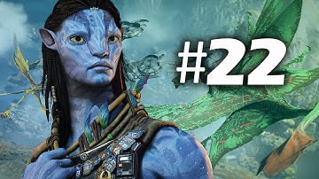 Avatar Frontiers of Pandora Part 22 - Level 20 Laser Ore Processor Alpha - Gameplay Walkthrough PS5