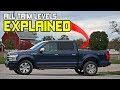 2018-2021 Ford F-150 Buyers Guide: All Trim Levels Explained