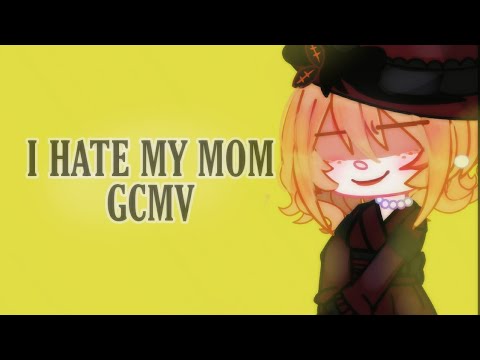 I Hate My Mom []GCMV[] Ft: Afton kids and Mrs. Afton. [] OLD AU