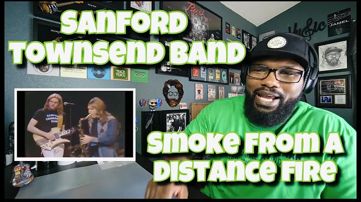 Sanford Townsend Band - Smoke From A Distant Fire ...