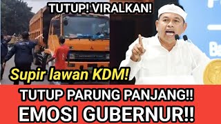 Download Lagu The driver is determined to fight Kang Dedi Mulyadi!! The Governor is furious and will close the ... MP3 Download Lagu The driver is determined to fight Kang Dedi Mulyadi!! The Governor is furious and will close the ... MP3