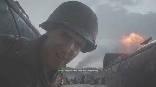 ​Skill-Based: COD WWII PC Multiplayer: Insane Sniper Killstreak! 🎯