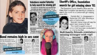 The Disappearance Danielle Bell #Florida #crime #missingperson 