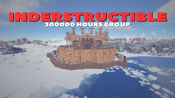 Indestructible! 300000 Hours Group Domination On Vital EU Medium