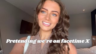 Full grwm while I yap  News