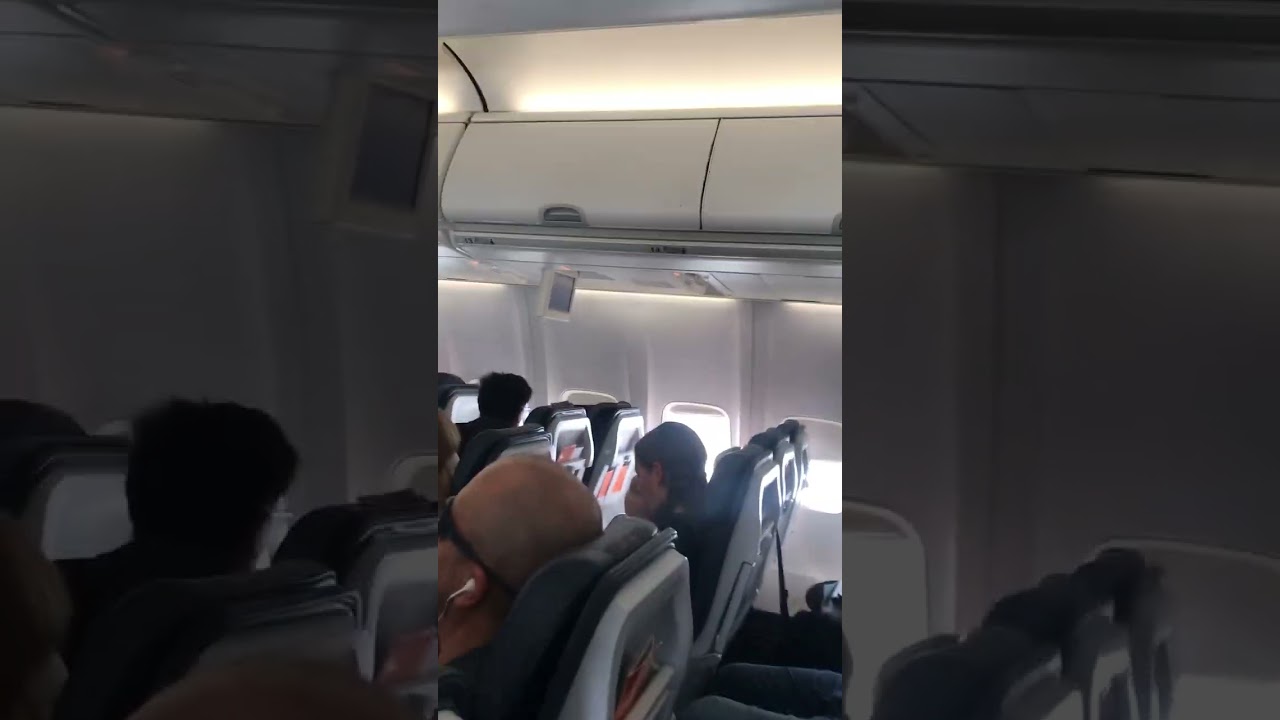 Boeing 737-600 Air Algérie